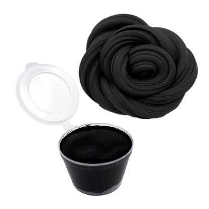 DIY Solid Butter Slime Kit Soft Non-Sticky Scented Slime for Girls Boys Party Favors Birthday Gift Stress Relief Toy for Kid