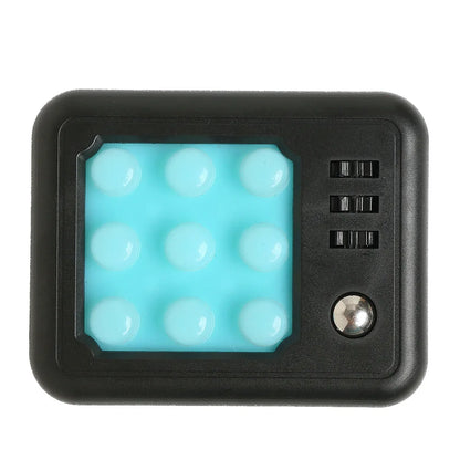 fidget antistress toy for adults children kids fidget pad stress relief squeeze fun hand anxiety sensory toy christmas gift