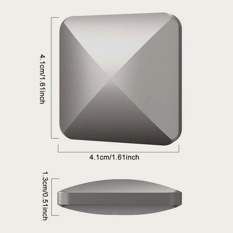 Flipo Flip Fidget Toys Rotating Kinetic Alloy Desktop Toys for Adults Office Fidget Spinner Anti Stress Relief Toys for Children