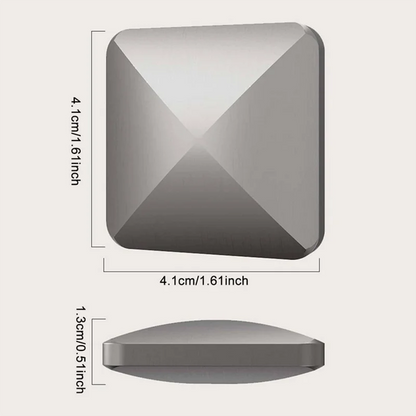 Flipo Flip Fidget Toys Rotating Kinetic Alloy Desktop Toys for Adults Office Fidget Spinner Anti Stress Relief Toys for Children