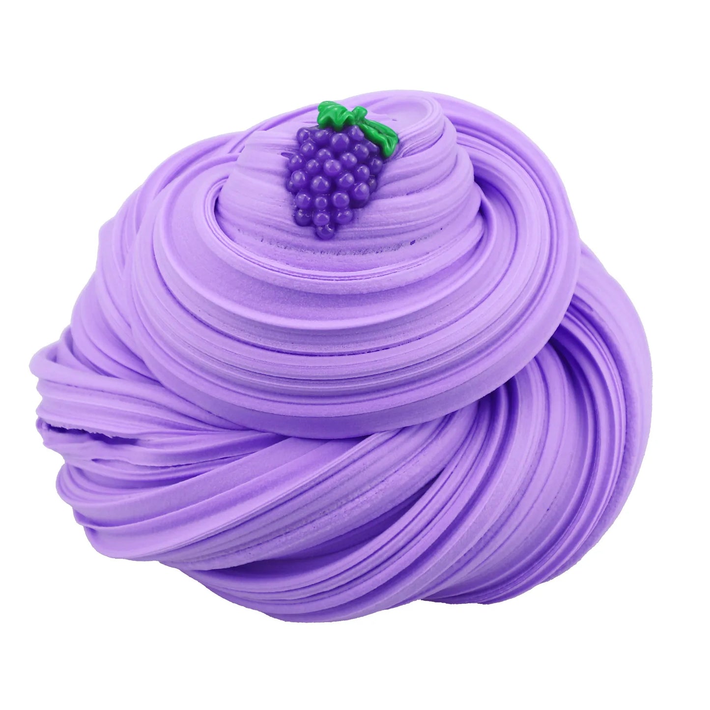 DIY Slime Supplies Fruit Slime Aromatherapy Pressure Children Slime Toy