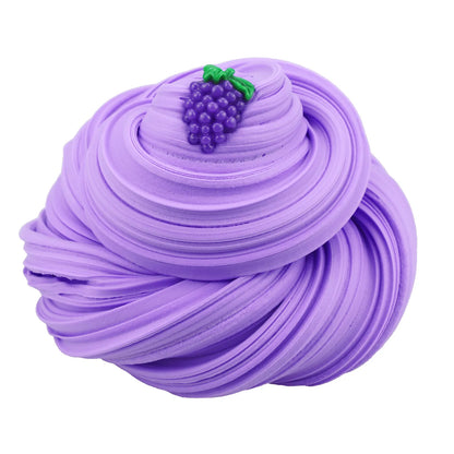 DIY Slime Supplies Fruit Slime Aromatherapy Pressure Children Slime Toy