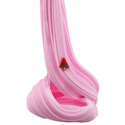 DIY Slime Supplies Fruit Slime Aromatherapy Pressure Children Slime Toy