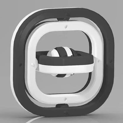 New Fidget Toys 3D Flip Finger Spinner Fingertip Gyro Autism Stress Relief ADHD Children Hand Top Kids Child Adult Sensory Gifts