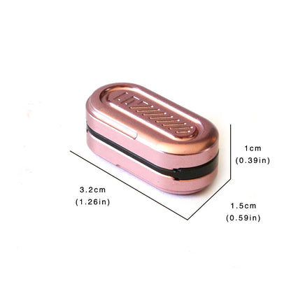 A Pod Fidget Slider Metal Fidget Toys ADHD Tool Anti-anxiety Office Desk Toys Adult Stress Relief Toys Kids Gifts