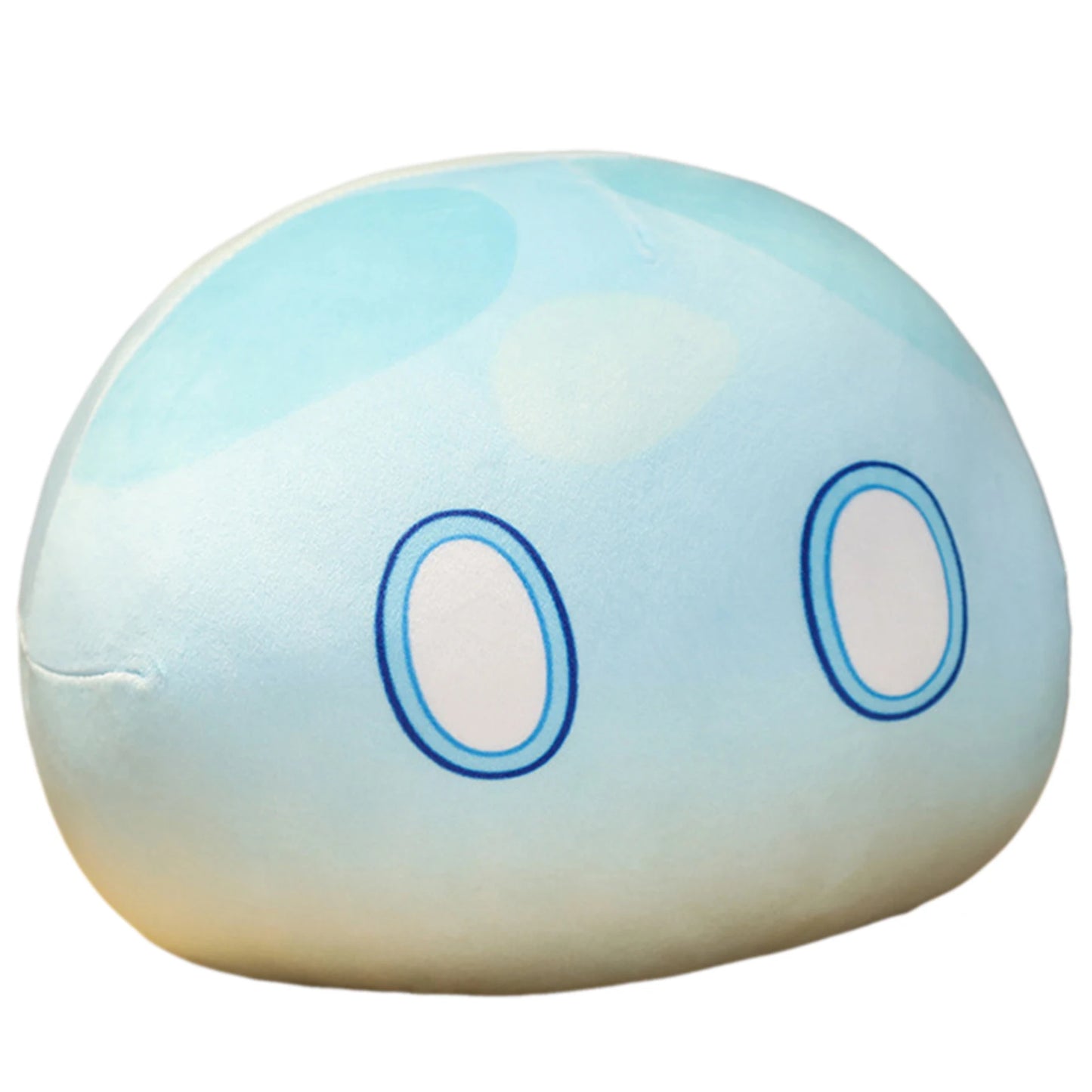Genshin Pillow Super Soft Adorable Impact-Slime Hugging Toy Cartoon Anime Plush Doll Pillow Decoration Kids Hugging Pillow Gifts