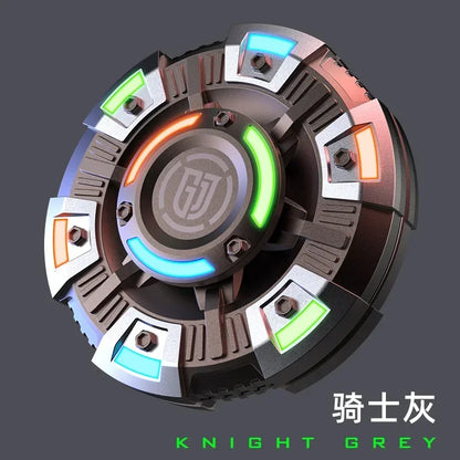 Fidget Spinner Metal Alloy Luminous Fingertip Gyro Anti anxiety EDC Spinning Top Tip Relieve Stress Relief Toys for Adults Kids