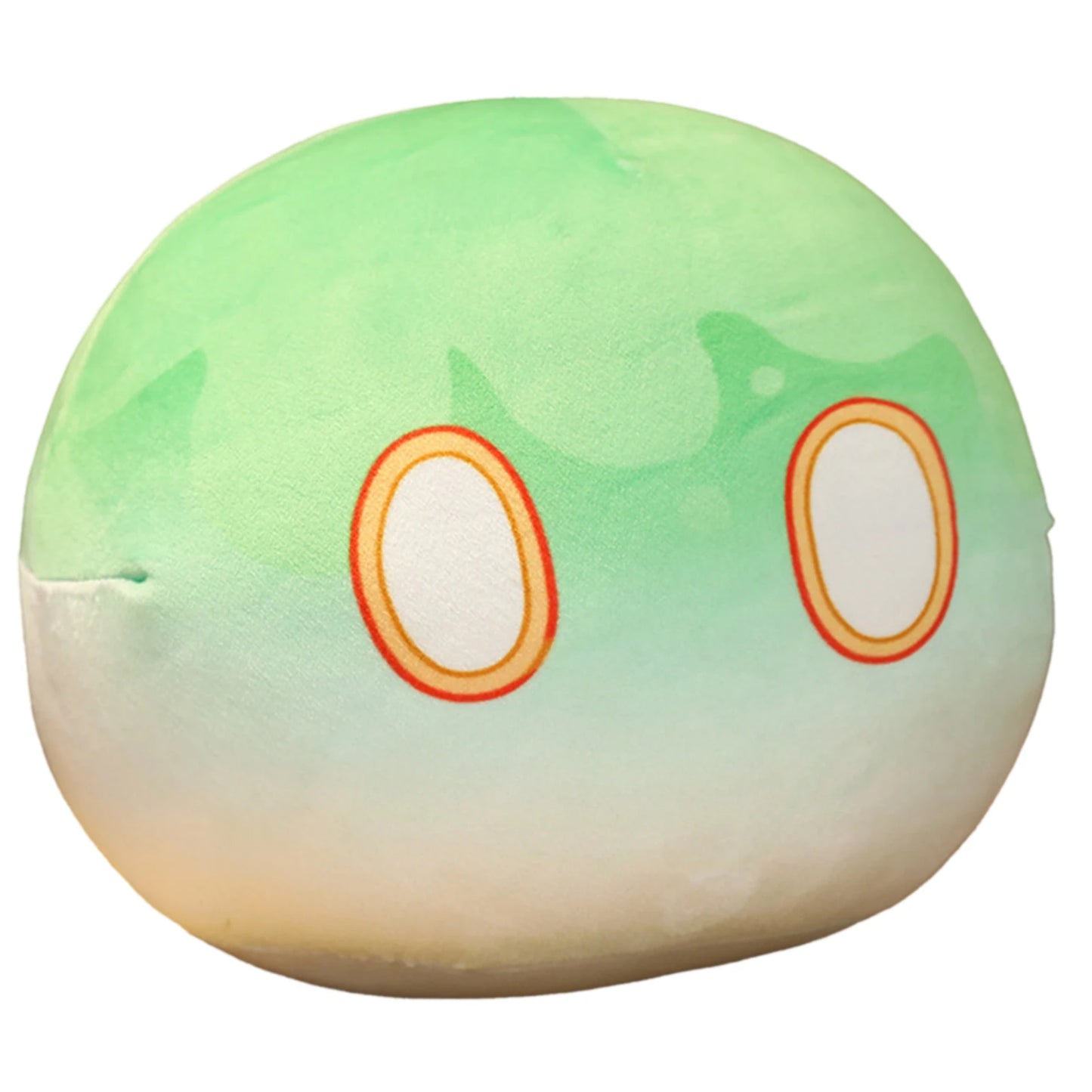 Genshin Pillow Super Soft Adorable Impact-Slime Hugging Toy Cartoon Anime Plush Doll Pillow Decoration Kids Hugging Pillow Gifts
