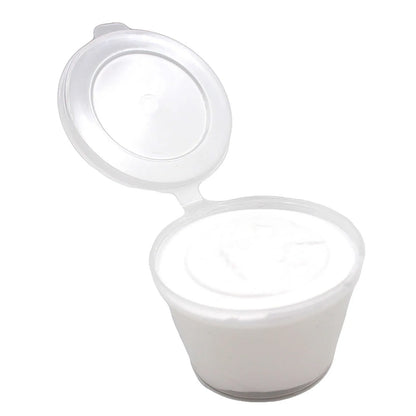 DIY Solid Butter Slime Kit Soft Non-Sticky Scented Slime for Girls Boys Party Favors Birthday Gift Stress Relief Toy for Kid