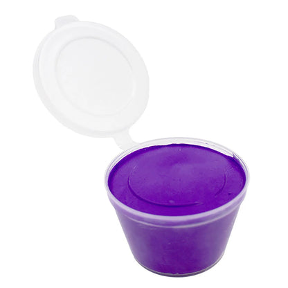 DIY Solid Butter Slime Kit Soft Non-Sticky Scented Slime for Girls Boys Party Favors Birthday Gift Stress Relief Toy for Kid