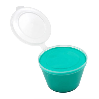 DIY Solid Butter Slime Kit Soft Non-Sticky Scented Slime for Girls Boys Party Favors Birthday Gift Stress Relief Toy for Kid