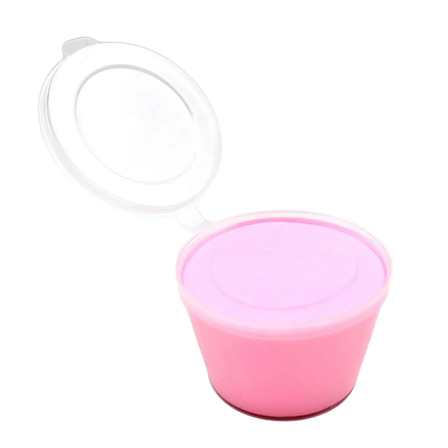 DIY Solid Butter Slime Kit Soft Non-Sticky Scented Slime for Girls Boys Party Favors Birthday Gift Stress Relief Toy for Kid