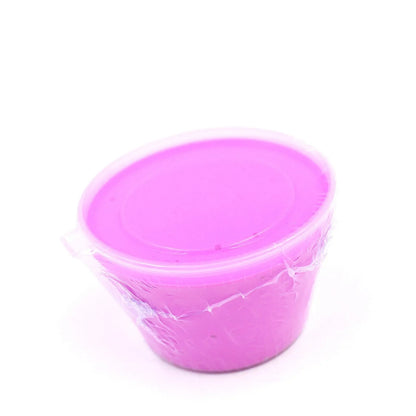 DIY Solid Butter Slime Kit Soft Non-Sticky Scented Slime for Girls Boys Party Favors Birthday Gift Stress Relief Toy for Kid