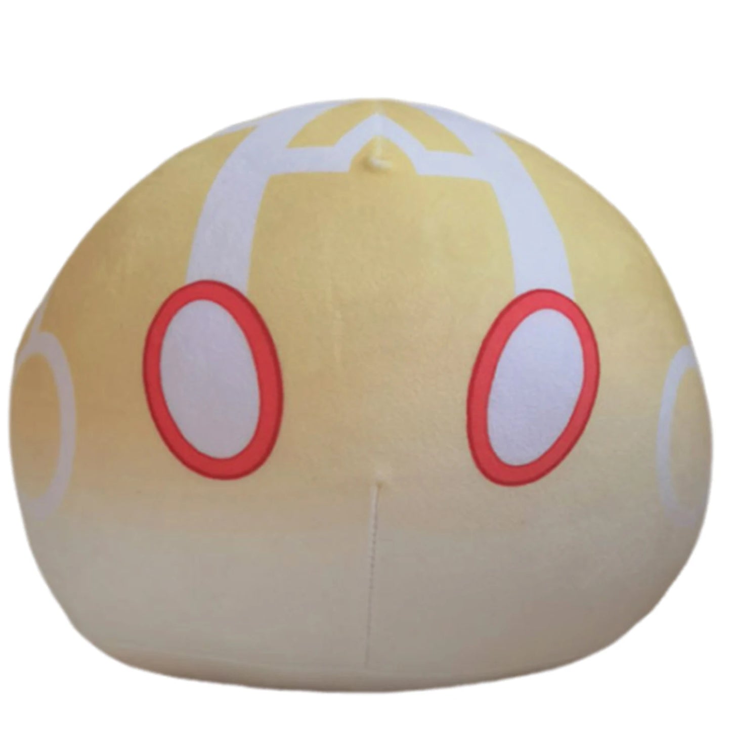 Genshin Pillow Super Soft Adorable Impact-Slime Hugging Toy Cartoon Anime Plush Doll Pillow Decoration Kids Hugging Pillow Gifts