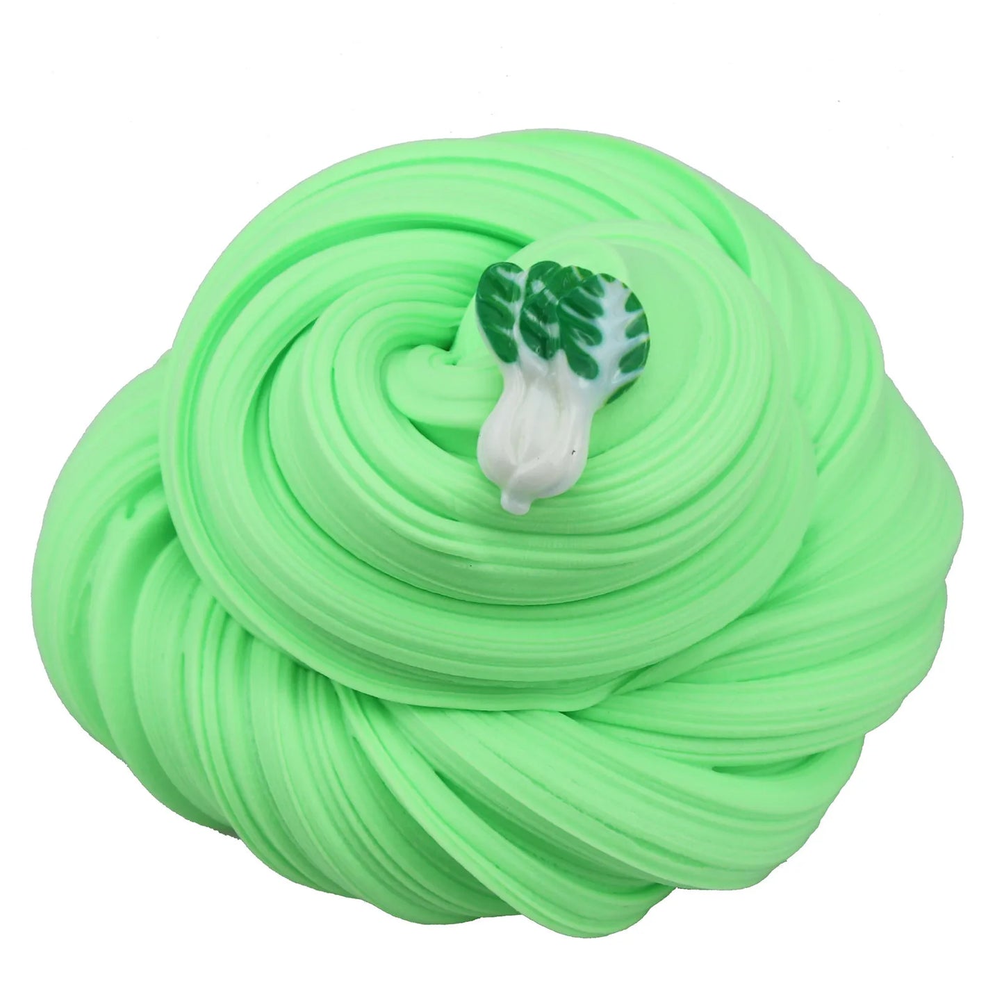 DIY Slime Supplies Fruit Slime Aromatherapy Pressure Children Slime Toy