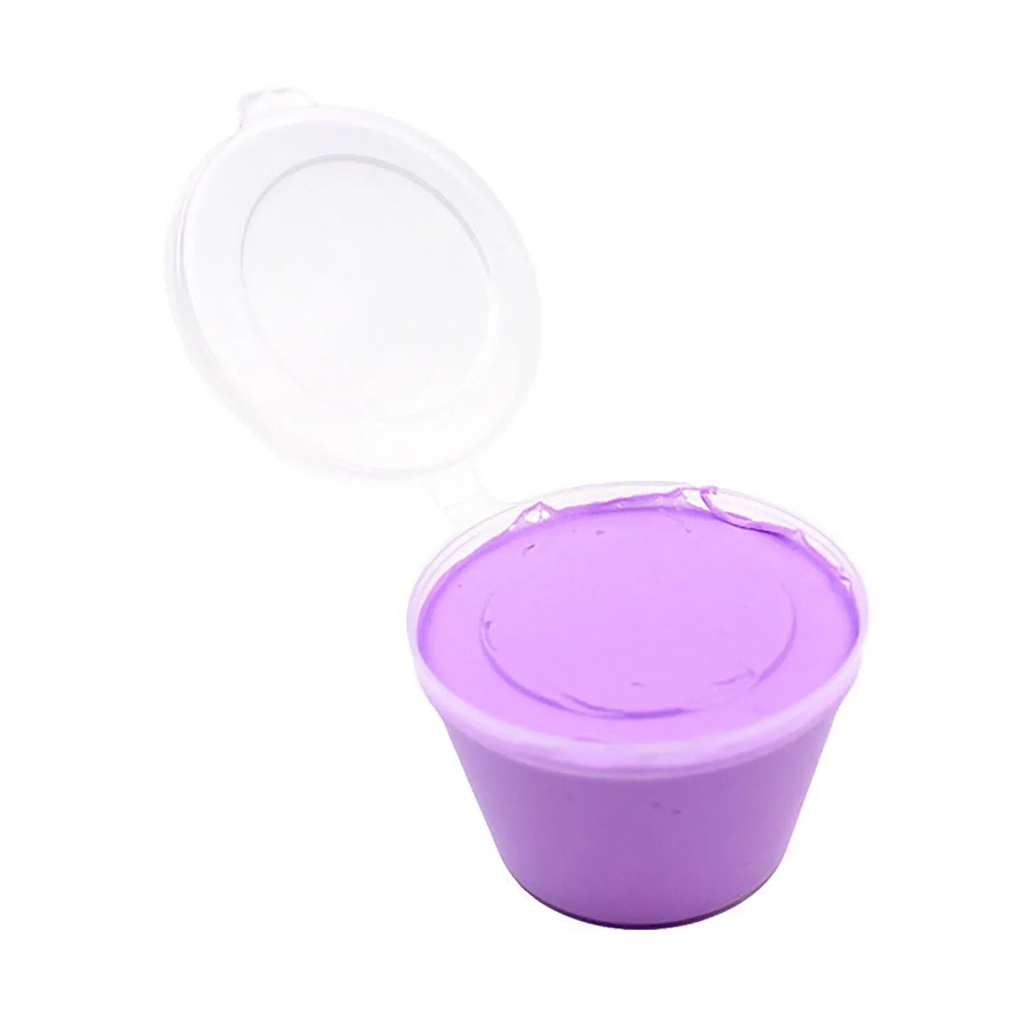 DIY Solid Butter Slime Kit Soft Non-Sticky Scented Slime for Girls Boys Party Favors Birthday Gift Stress Relief Toy for Kid