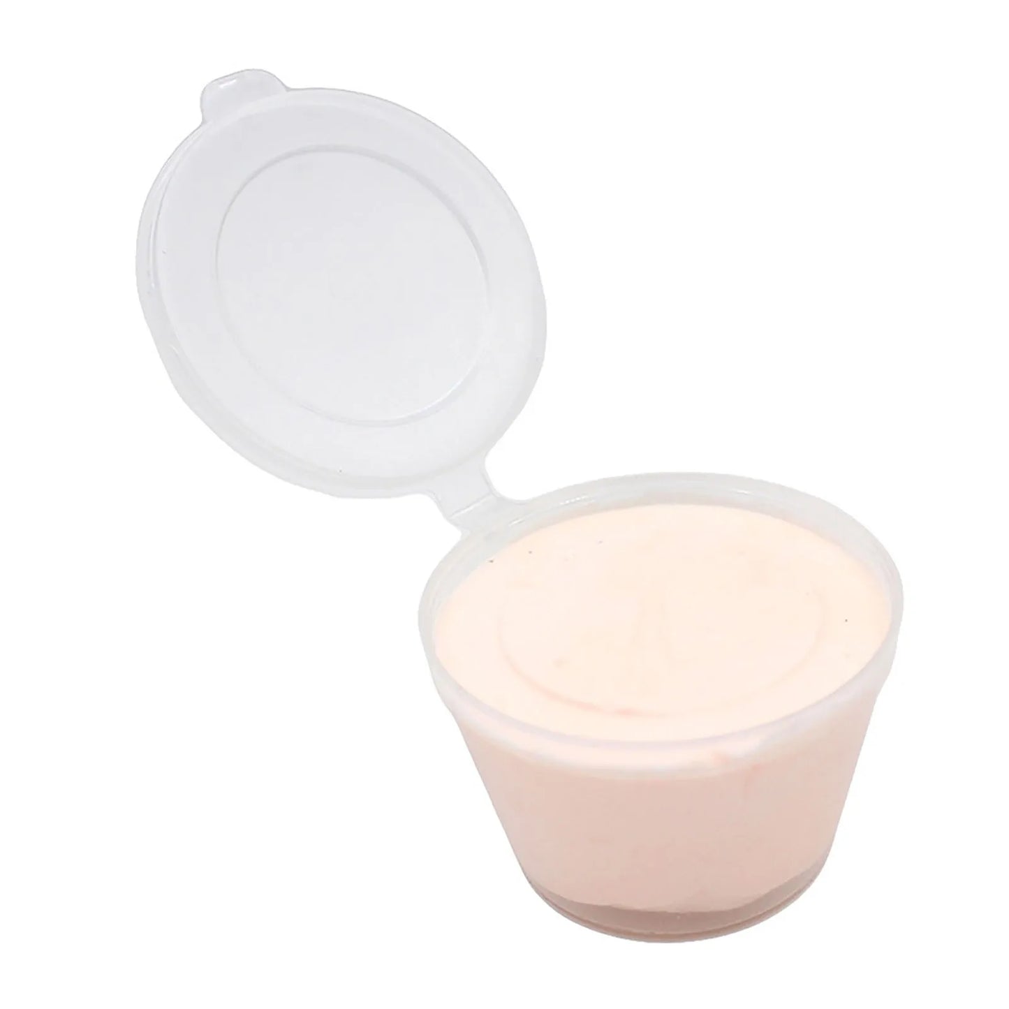 DIY Solid Butter Slime Kit Soft Non-Sticky Scented Slime for Girls Boys Party Favors Birthday Gift Stress Relief Toy for Kid