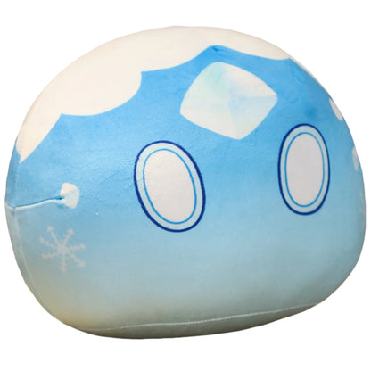 Genshin Pillow Super Soft Adorable Impact-Slime Hugging Toy Cartoon Anime Plush Doll Pillow Decoration Kids Hugging Pillow Gifts