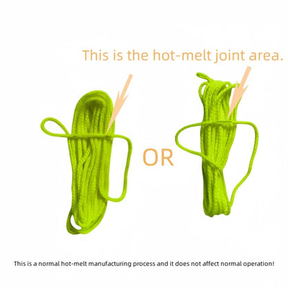 A Glow-in-the-dark fun electric rope thruster children's outdoor new exotic decompression toys Creative toys for cats and pets