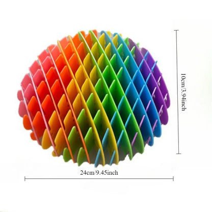 Fidget Worm Toy - Flexible 3D Sensory Slug Figgy Toy for  Teens, and Adults – Stretchy, Quiet, Stress and Anxiety Relief, Focus