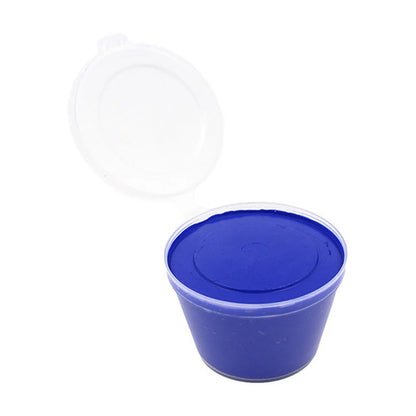 DIY Solid Butter Slime Kit Soft Non-Sticky Scented Slime for Girls Boys Party Favors Birthday Gift Stress Relief Toy for Kid