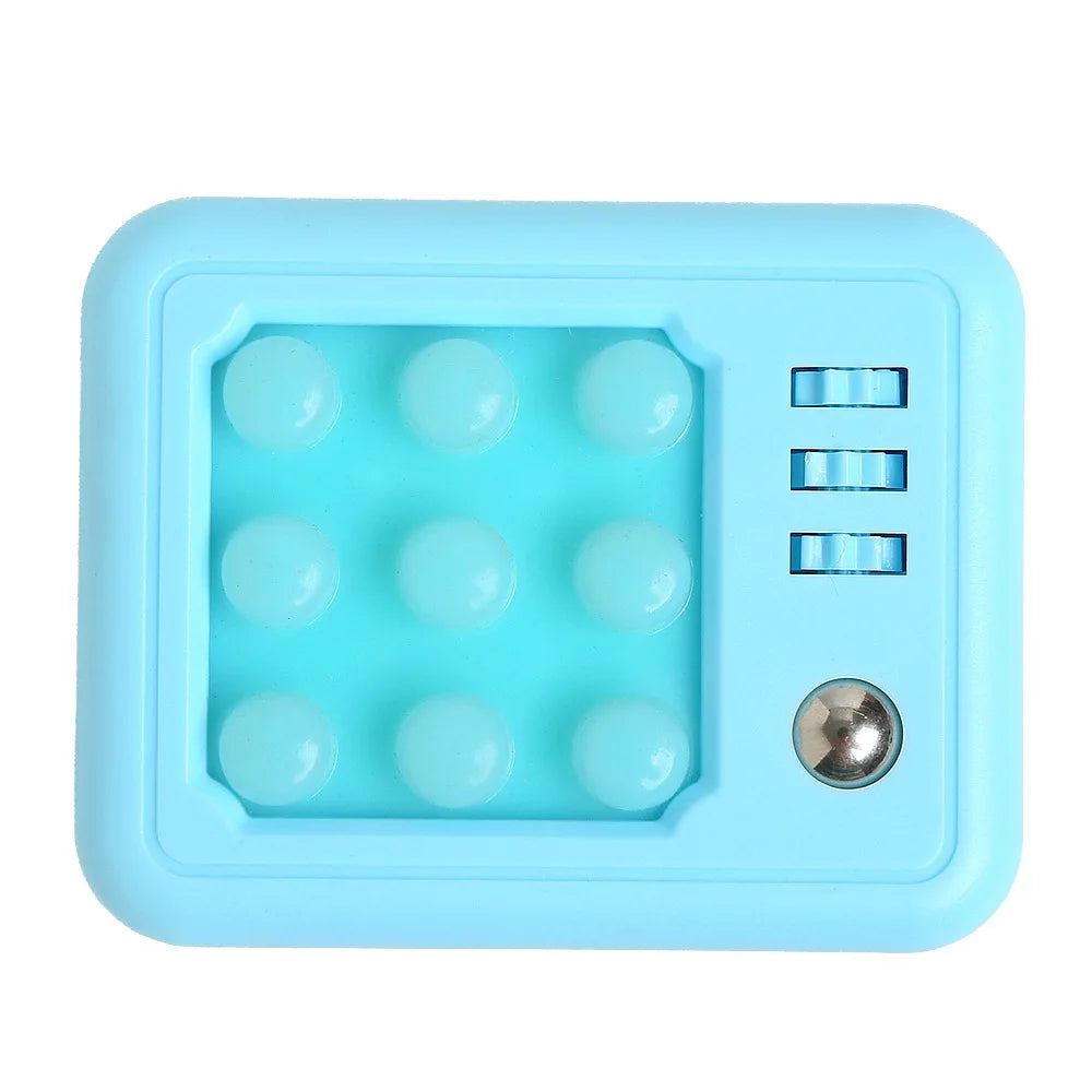 fidget antistress toy for adults children kids fidget pad stress relief squeeze fun hand anxiety sensory toy christmas gift