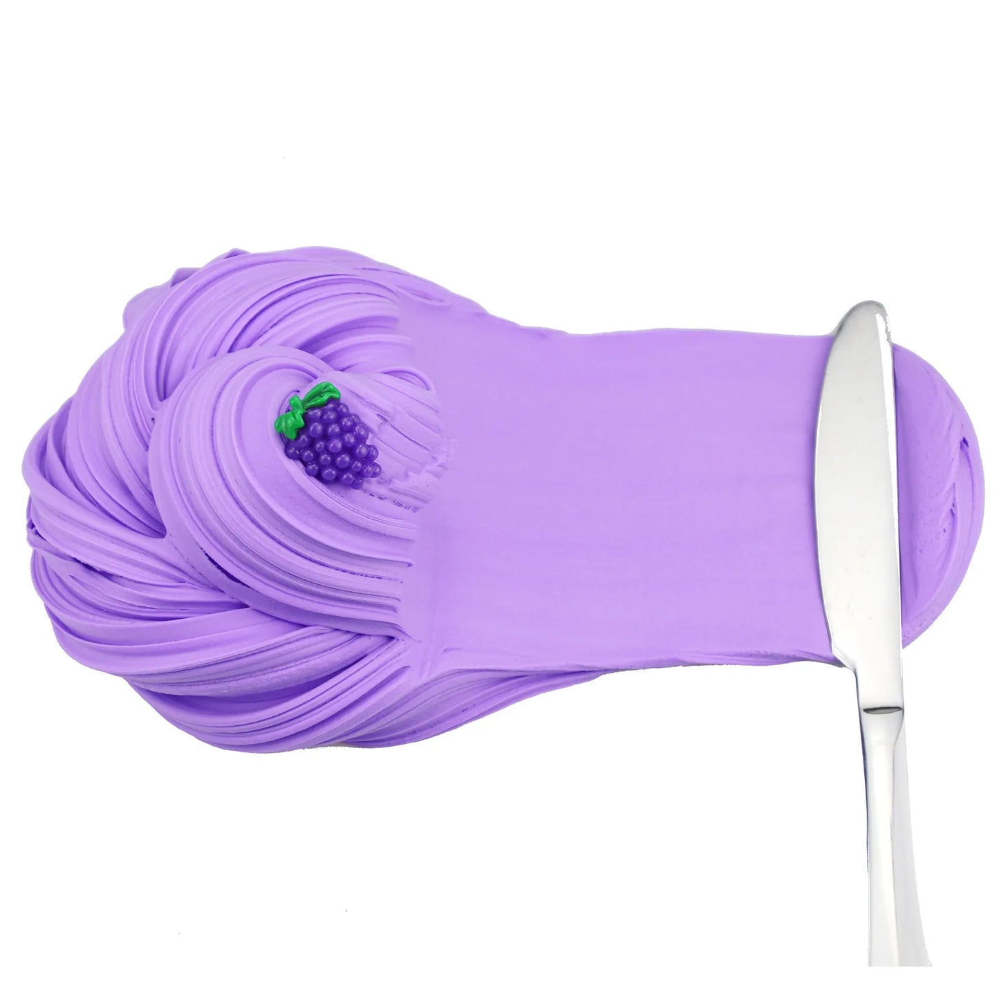 DIY Slime Supplies Fruit Slime Aromatherapy Pressure Children Slime Toy