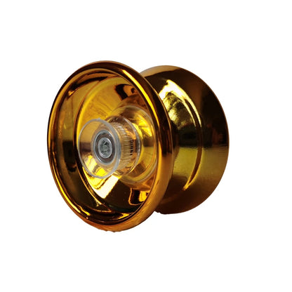 Children Beginners Professional Aluminum Metal Yoyo Ball, Competitive Yoyoball, Adult Kids Yoyoyoball with Accessories