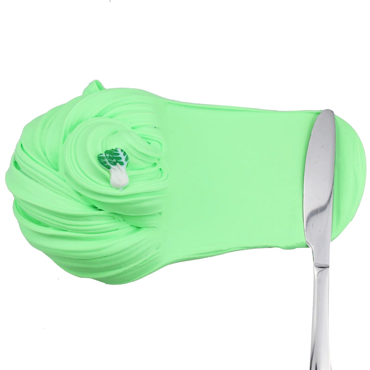 DIY Slime Supplies Fruit Slime Aromatherapy Pressure Children Slime Toy