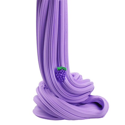 DIY Slime Supplies Fruit Slime Aromatherapy Pressure Children Slime Toy