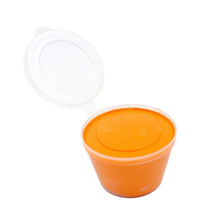 DIY Solid Butter Slime Kit Soft Non-Sticky Scented Slime for Girls Boys Party Favors Birthday Gift Stress Relief Toy for Kid