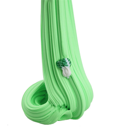 DIY Slime Supplies Fruit Slime Aromatherapy Pressure Children Slime Toy