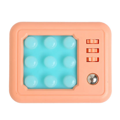 fidget antistress toy for adults children kids fidget pad stress relief squeeze fun hand anxiety sensory toy christmas gift