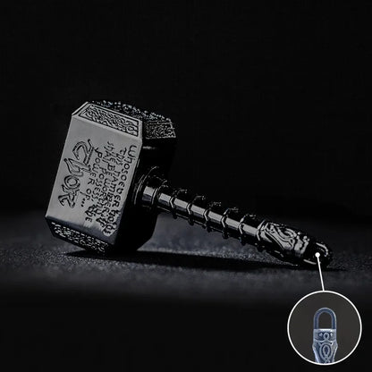 Spinning Alloy Fidget Spinner for Fingertips, Anti-Stress Toy for Kids & Adults, Metal Gyroscope, Anti-Anxiety Fidget Tool