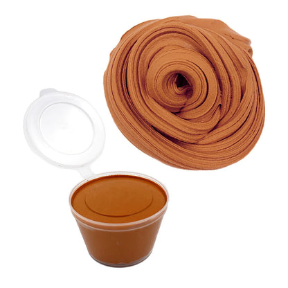 DIY Solid Butter Slime Kit Soft Non-Sticky Scented Slime for Girls Boys Party Favors Birthday Gift Stress Relief Toy for Kid