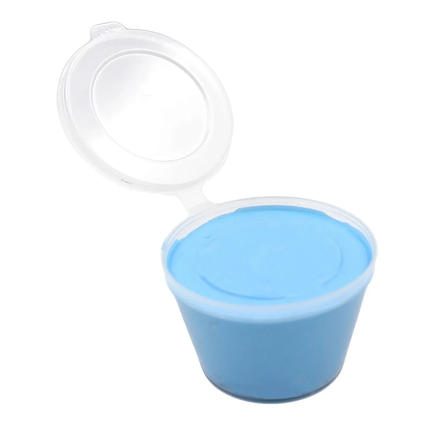 DIY Solid Butter Slime Kit Soft Non-Sticky Scented Slime for Girls Boys Party Favors Birthday Gift Stress Relief Toy for Kid