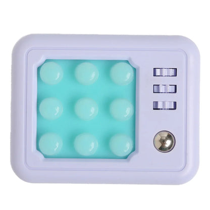 fidget antistress toy for adults children kids fidget pad stress relief squeeze fun hand anxiety sensory toy christmas gift