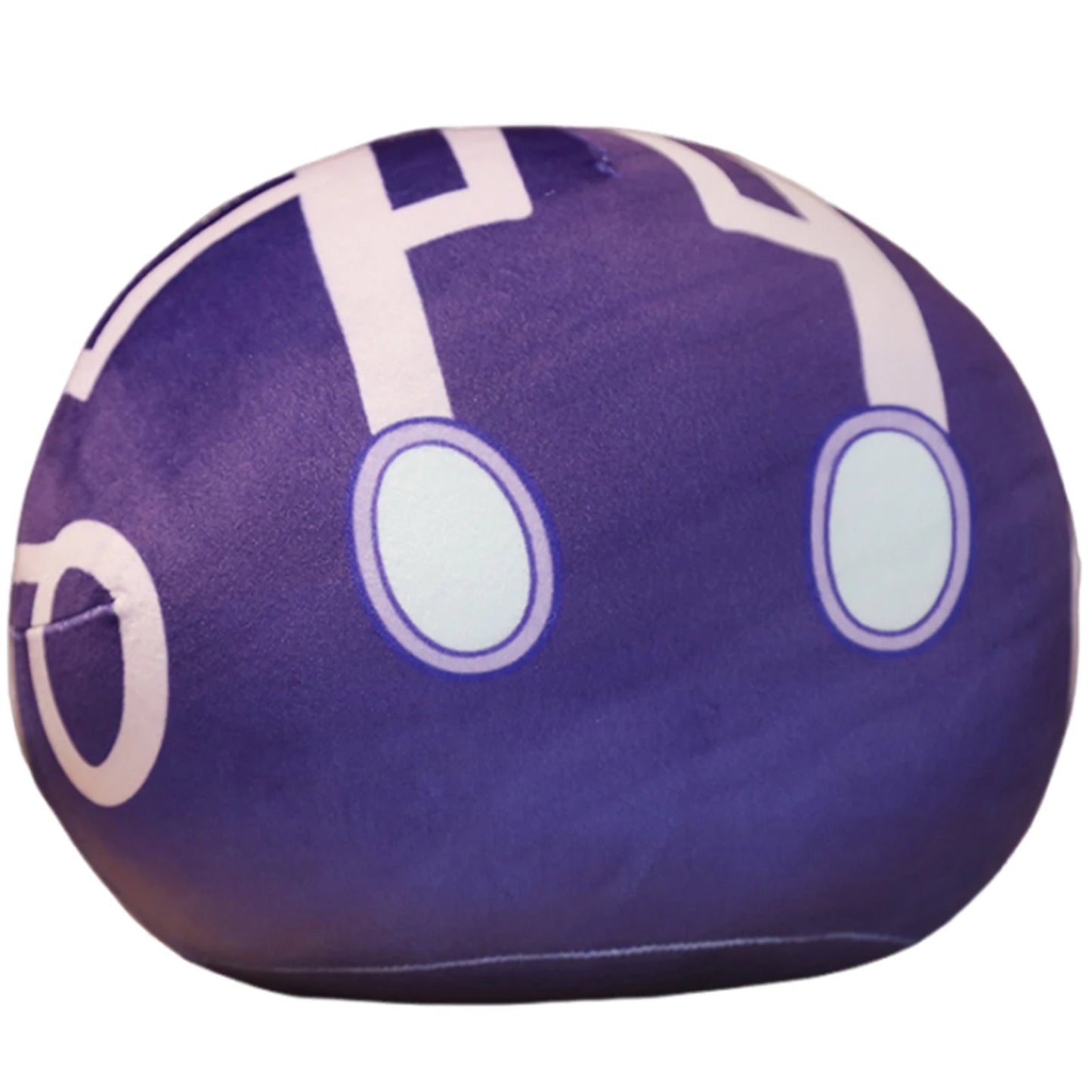 Genshin Pillow Super Soft Adorable Impact-Slime Hugging Toy Cartoon Anime Plush Doll Pillow Decoration Kids Hugging Pillow Gifts