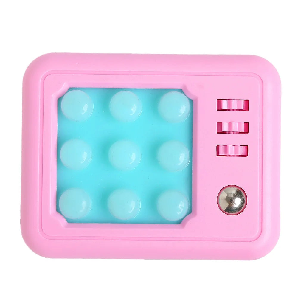 fidget antistress toy for adults children kids fidget pad stress relief squeeze fun hand anxiety sensory toy christmas gift