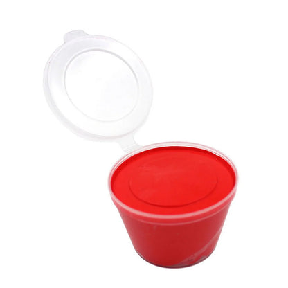 DIY Solid Butter Slime Kit Soft Non-Sticky Scented Slime for Girls Boys Party Favors Birthday Gift Stress Relief Toy for Kid